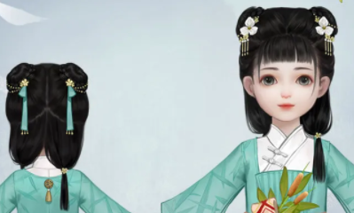 《一夢江湖》手游菖蒲歌時裝一覽