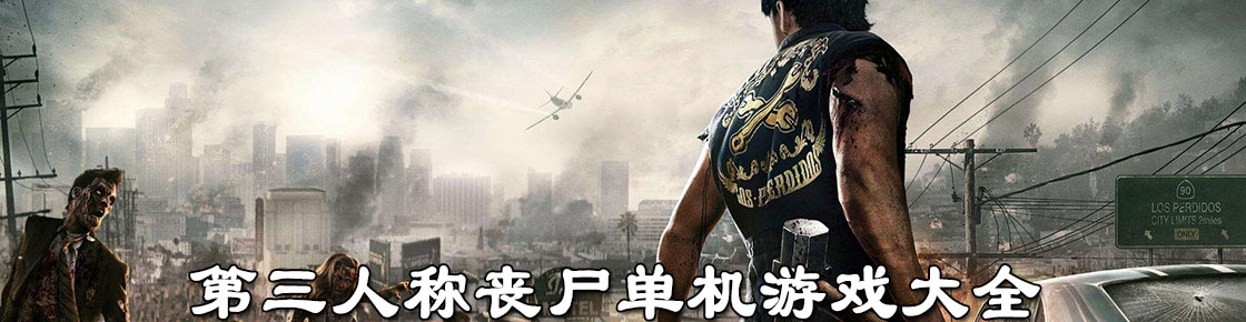 第三人称丧尸单机游戏大全