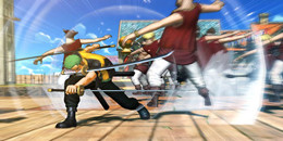 海賊王戰斗手游合集