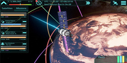 衛星題材手游合集