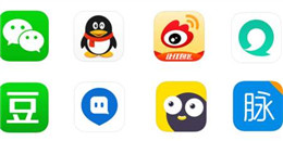 綜合社交類APP合集