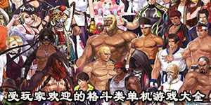 受玩家歡迎的格斗類單機游戲大全