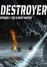 驅逐艦：U艇獵手中文版