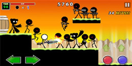 火柴人亂斗手游合集