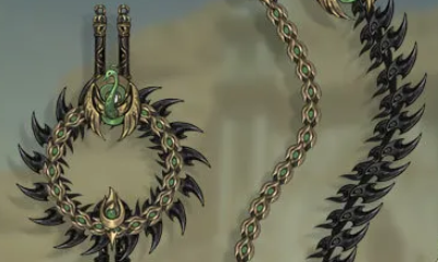 《一夢(mèng)江湖》手游伽藍(lán)PVE系列武器外觀匯總