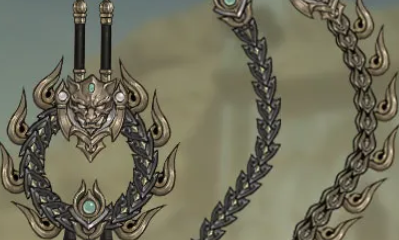 《一夢(mèng)江湖》手游伽藍(lán)PVP系列武器外觀匯總