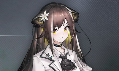 《明日方舟》干員亞葉介紹