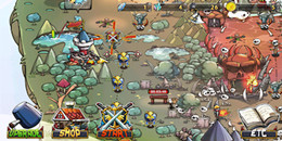 熱血塔防手游合集