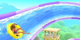 沖浪類游戲合集