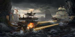 航海戰斗游戲合集