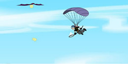 高空跳傘類游戲合集