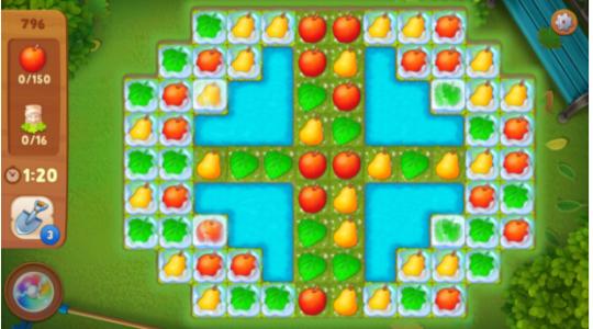 點消類手游合集