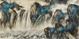 山水畫風格手游合集