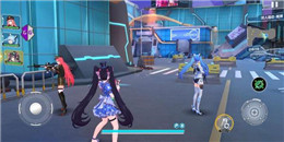 帶射擊元素的美少女手游合集