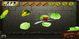 切蔬菜手游合集