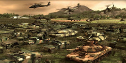 戰爭題材手游合集