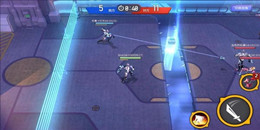 快節(jié)奏戰(zhàn)斗手游合集