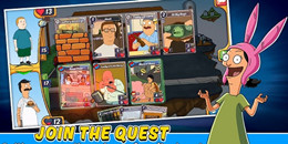 卡通風(fēng)格卡牌手游合集