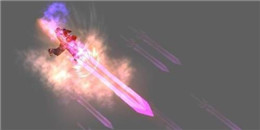 特效炸裂的手游合集