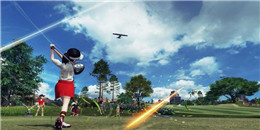 要技術的高爾夫手游合集