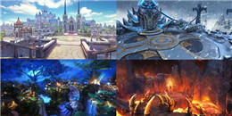 西方特色題材手游合集