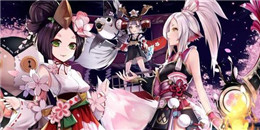 收集式神的手游合集