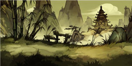 水墨風動作手游合集