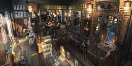 還原民國生活的游戲合集