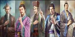 謀士題材游戲合集