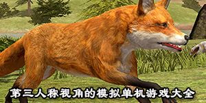第三人稱視角的模擬單機游戲大全