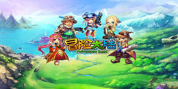 大陸冒險類手游合集