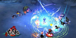 全動(dòng)態(tài)回合戰(zhàn)斗手游合集