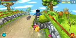 3D跑酷手游合集