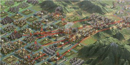 布陣殺敵手游合集