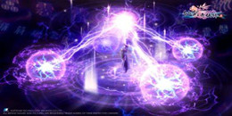 技能絢麗的手游合集