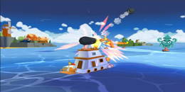 海上探索手游合集