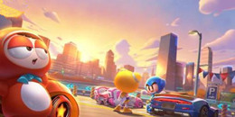 Q萌畫風的卡丁車游戲合集