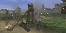 組隊(duì)攻城類游戲合集