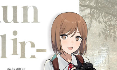 《少女前線》沖鋒槍人形海莉艾塔介紹