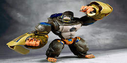 猩猩題材游戲合集