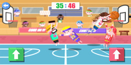 雙人籃球手游合集