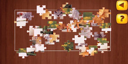 3D拼圖手游合集