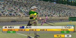 奧運題材手游合集