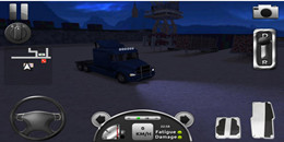 模擬卡車手游合集