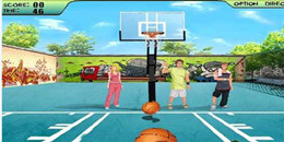 投籃題材手游合集