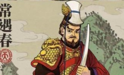 《江南百景圖》常遇春人物天賦屬性介紹