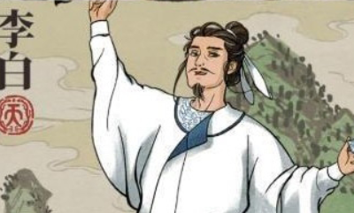 《江南百景圖》李白人物天賦屬性介紹