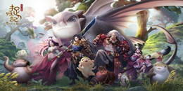 靈寵類(lèi)手游合集