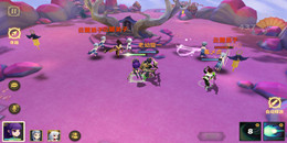 組隊(duì)開荒手游合集