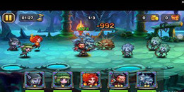 2D手繪手游合集